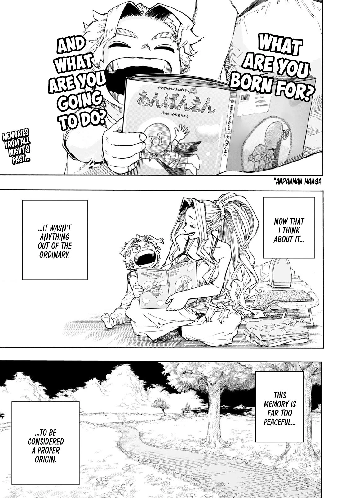 Boku no Hero Academia Chapter 403 4